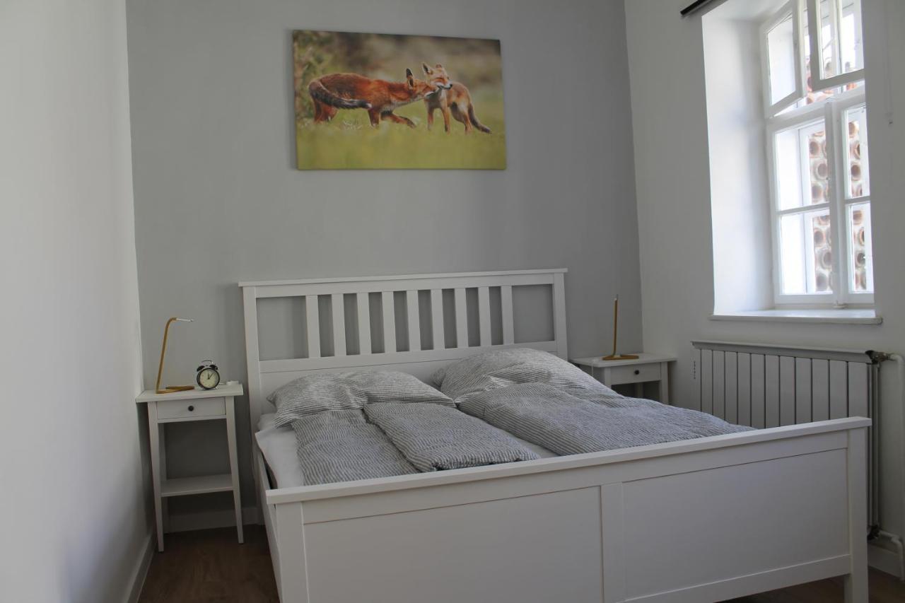 Zwinger Apartman Sopron Exterior photo
